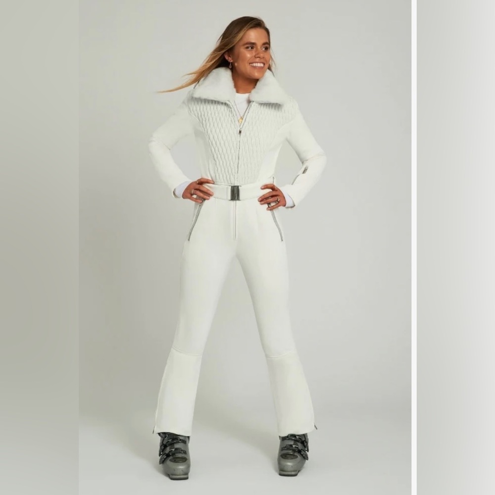 MySundaySki Luxe Verbier Ski Suit NWT